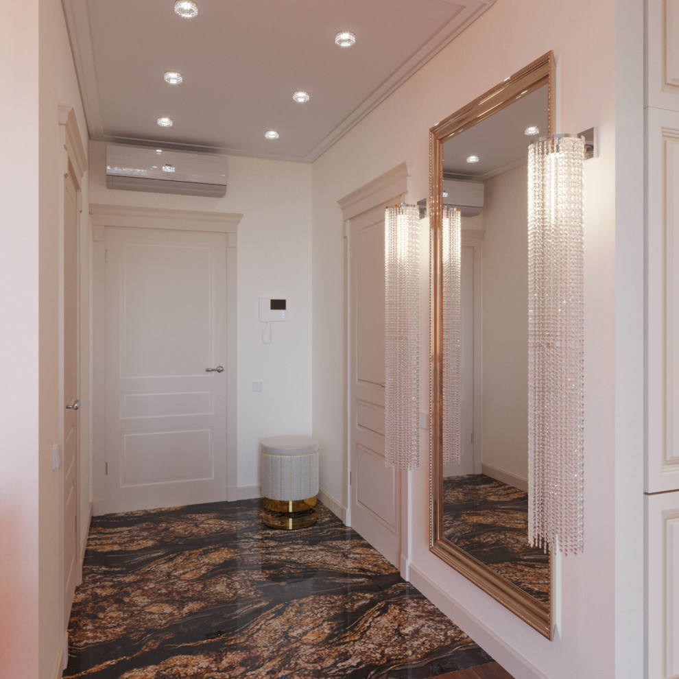 Современность с яркими акцентами