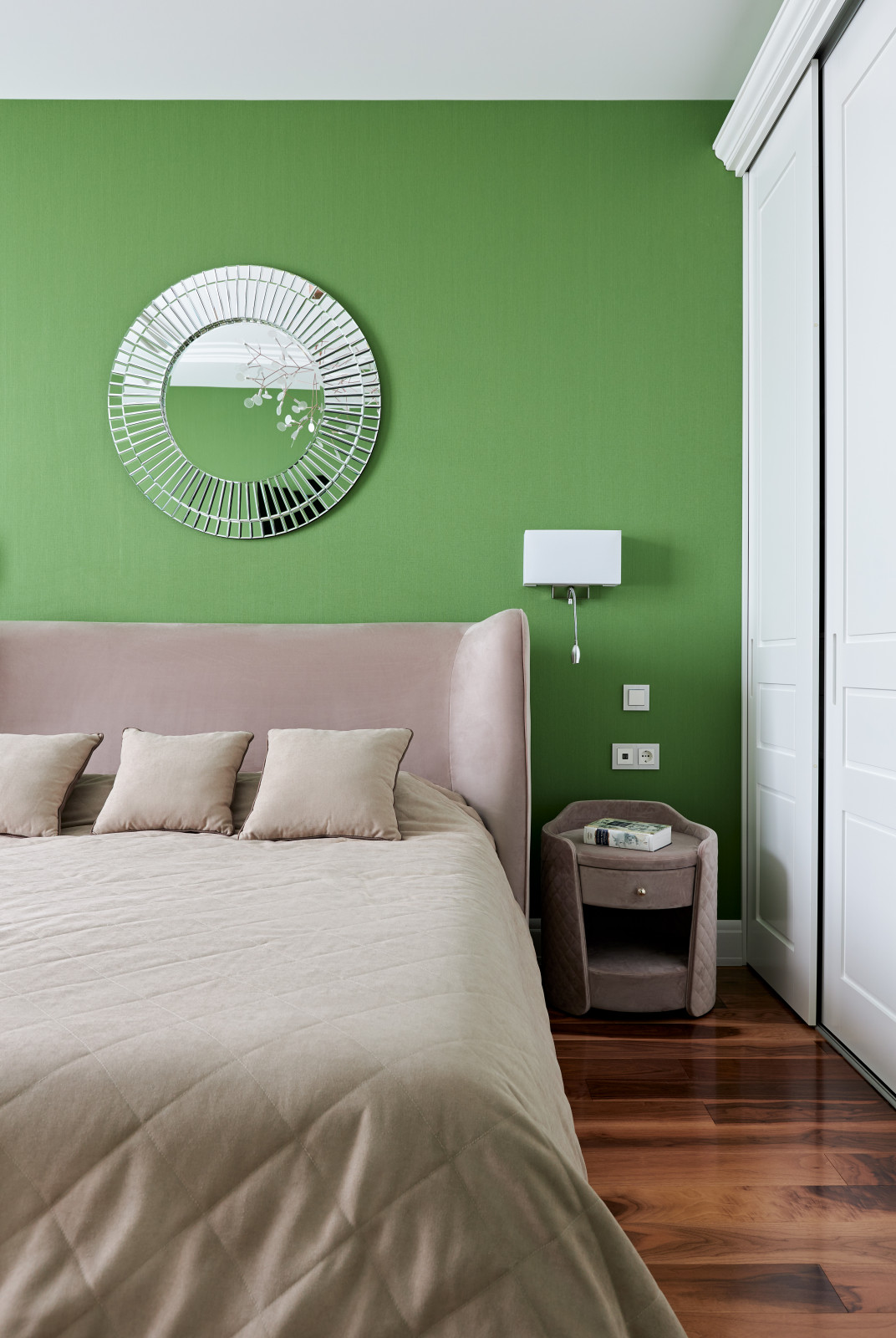 Реализованный проект ЖК Две Эпохи СПб