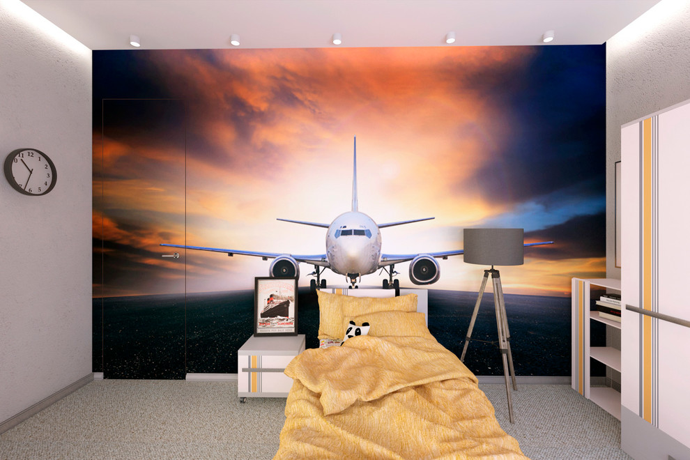 Квартира в комплексе "Алые паруса"