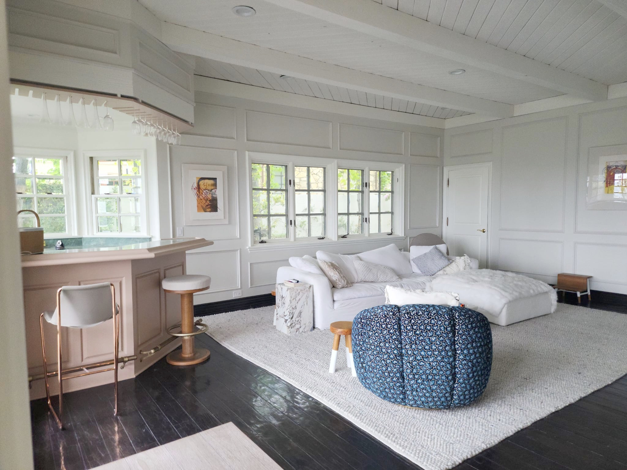 Beverly Hills Crest | Modern Luxury Tudor Home