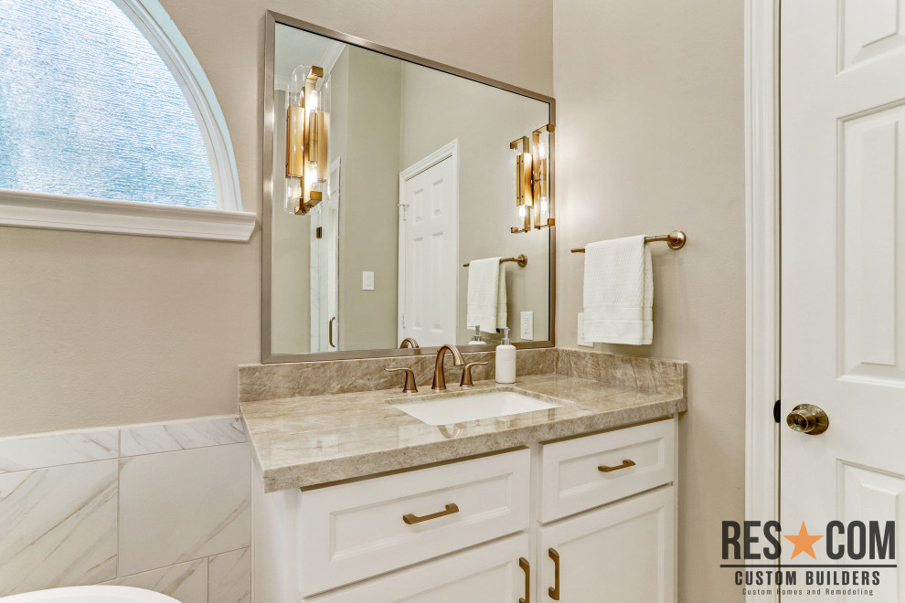 Master Bathroom Renovation