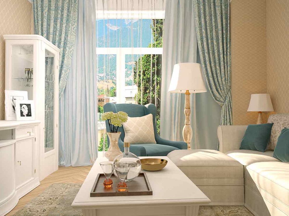 Интерьер квартиры