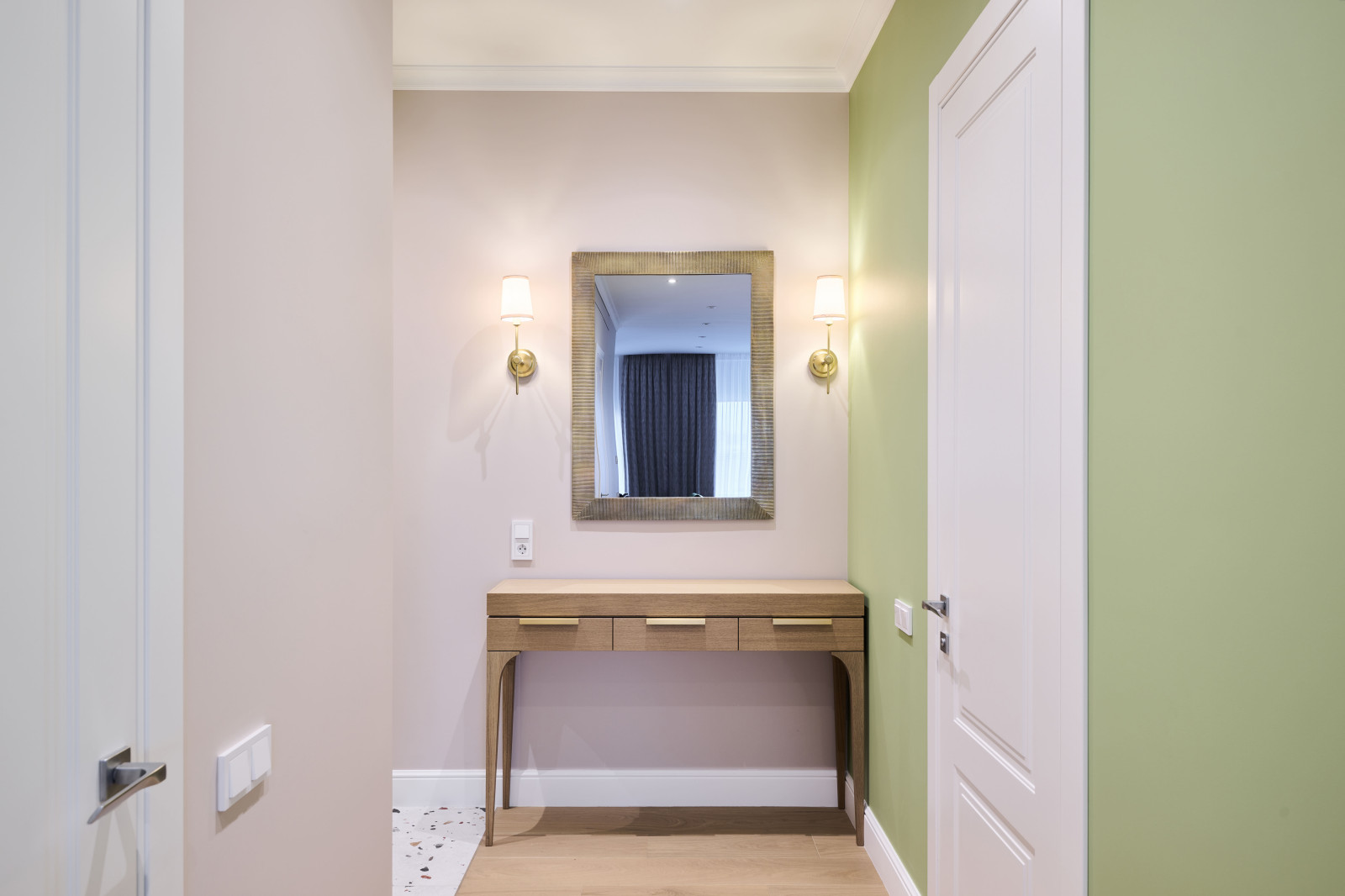 ЖК Суворово Парк