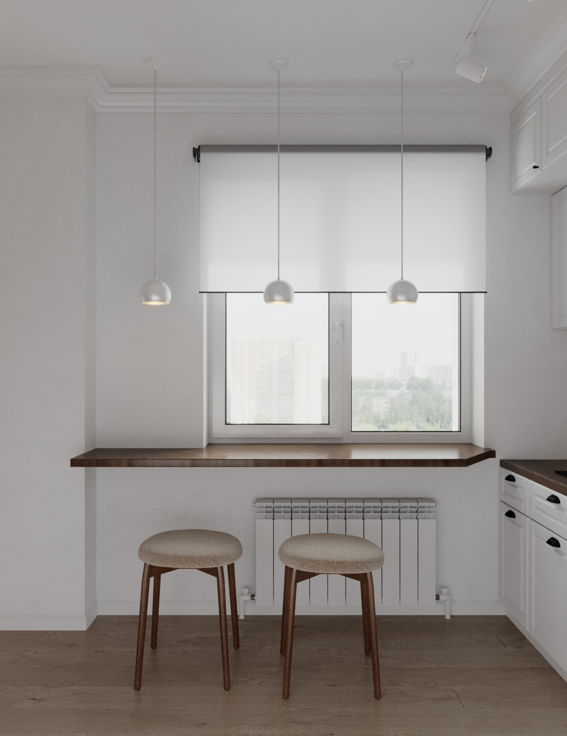 Квартира в сталинке