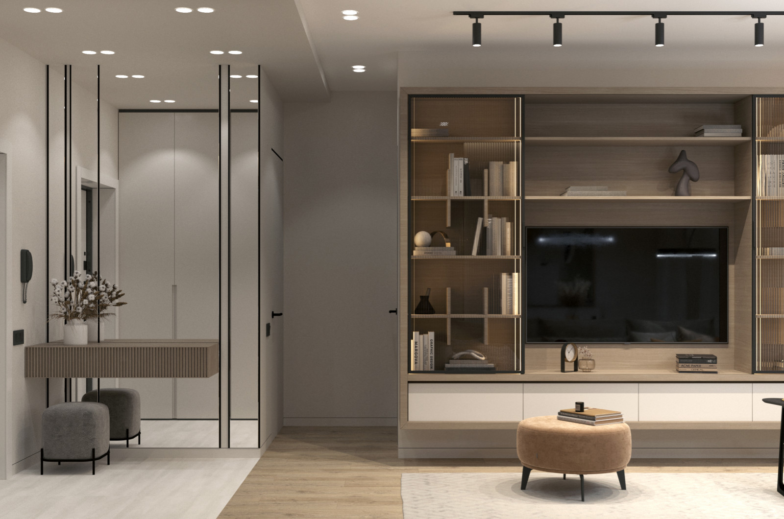 г. Аксай "Квартира 53 кв.м."