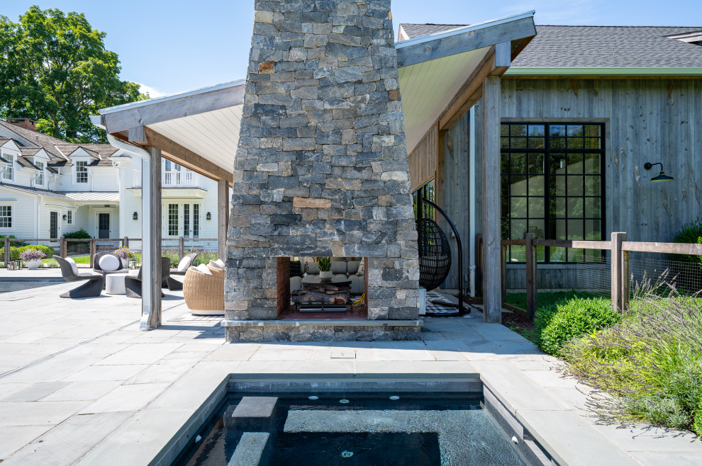 Moore Residence