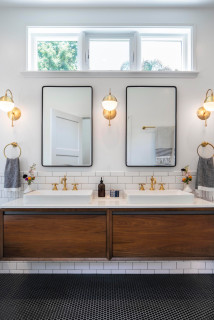How to Get Your Bathroom Vanity Lighting Right (16 photos)
