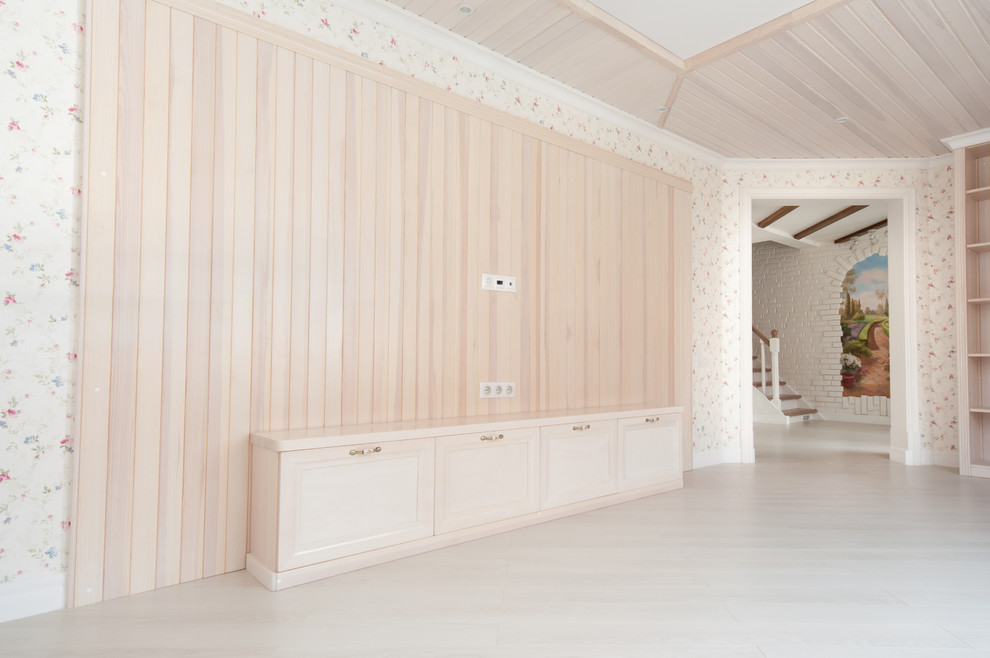 Мебель для гостиной в загородном доме