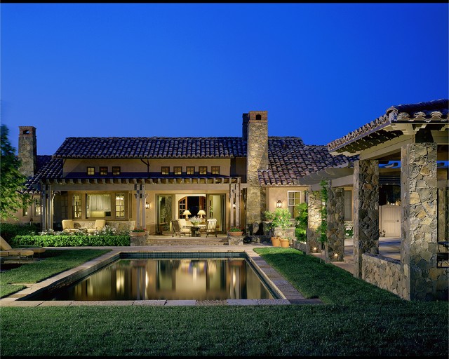 Pool mediterranean-pool