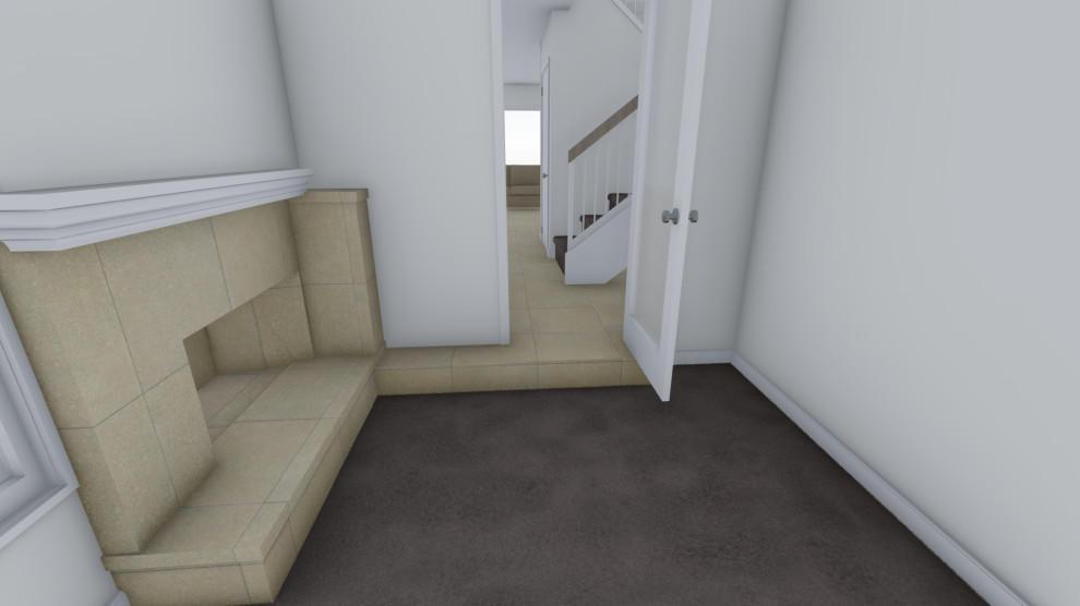 The Kirstein Kitchen Remodel