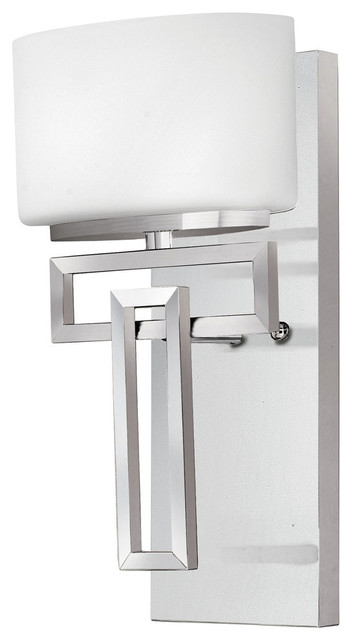 Lanza Contemporary Bathroom Wall Light Modern Lanza Contemporary Bathroom Wall Light