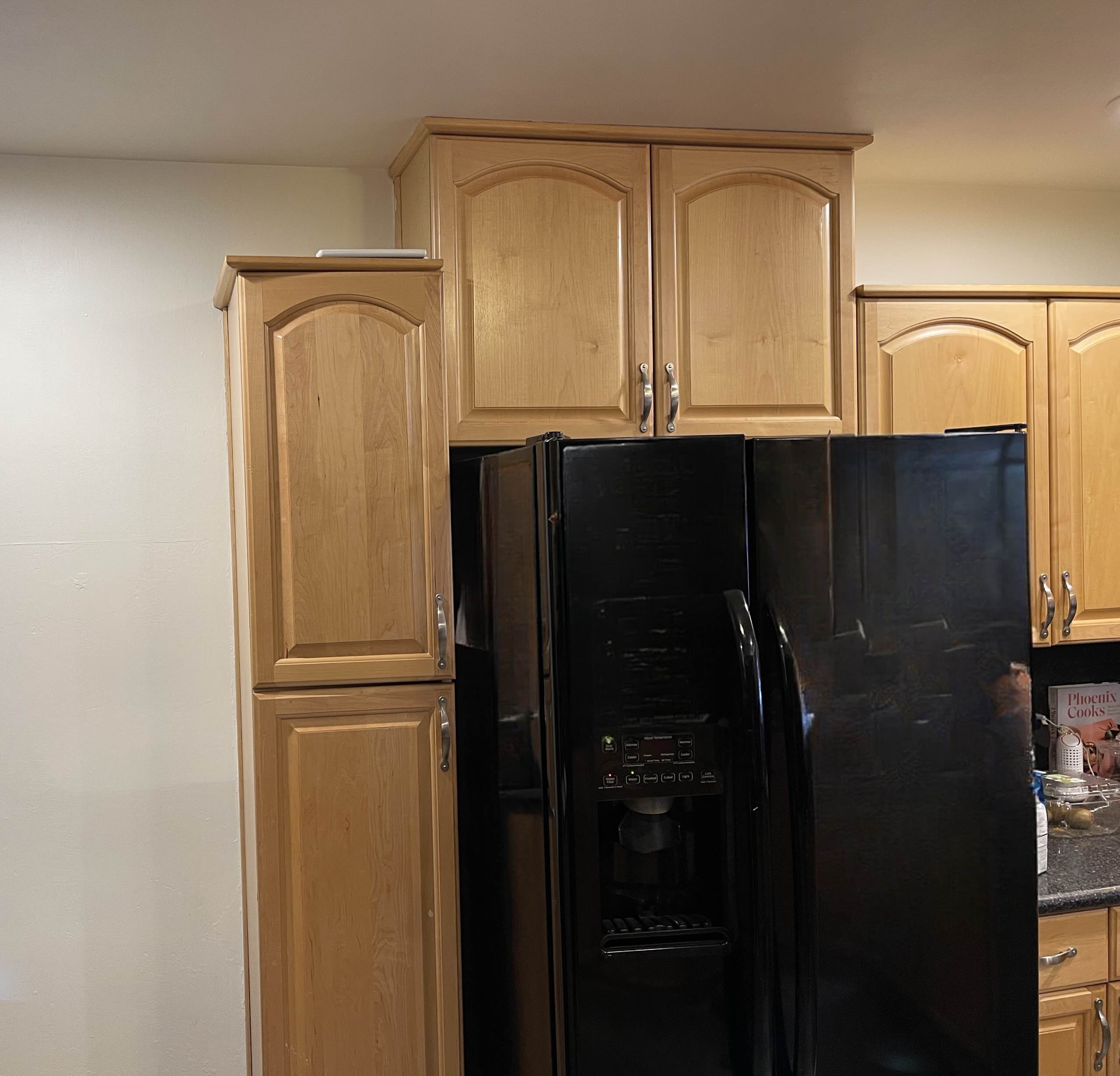 Custom Cabinetry Kitchen Renovation