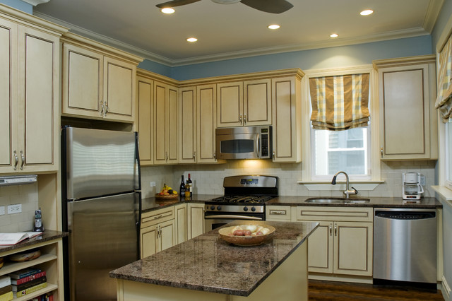 Kitchen clasico-cocina