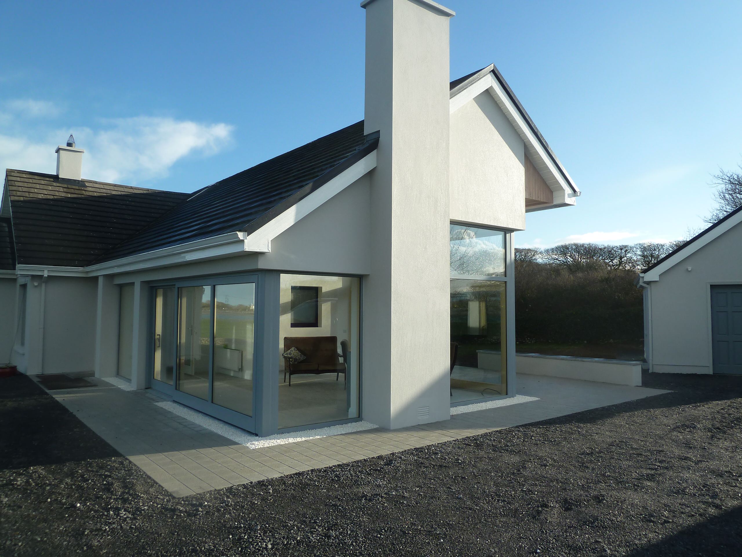 New Quay, Sun Room Extension