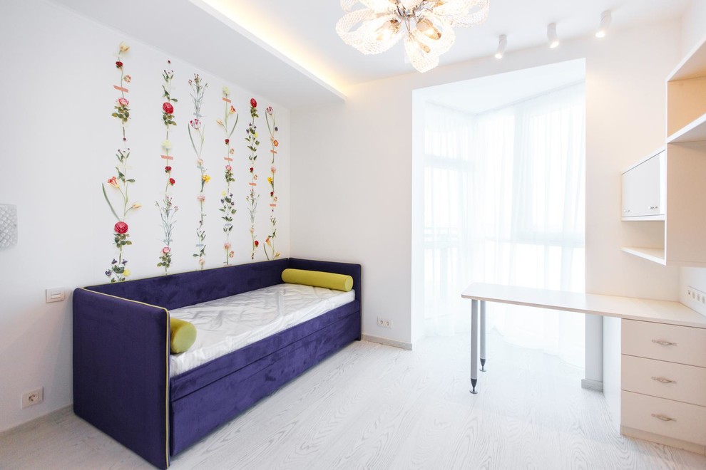 Статусная и комфортная квартира для семьи бизнесмена