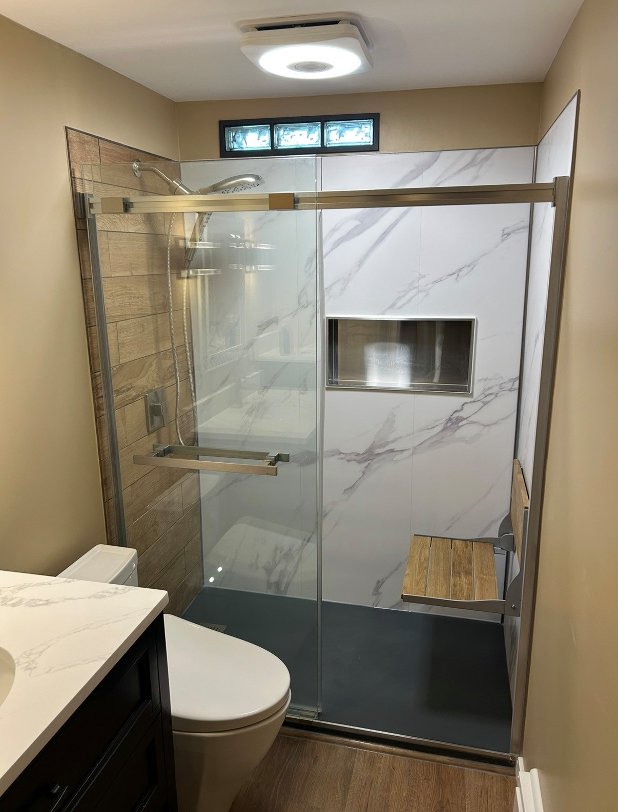 Bathroom - bathroom idea in Other
