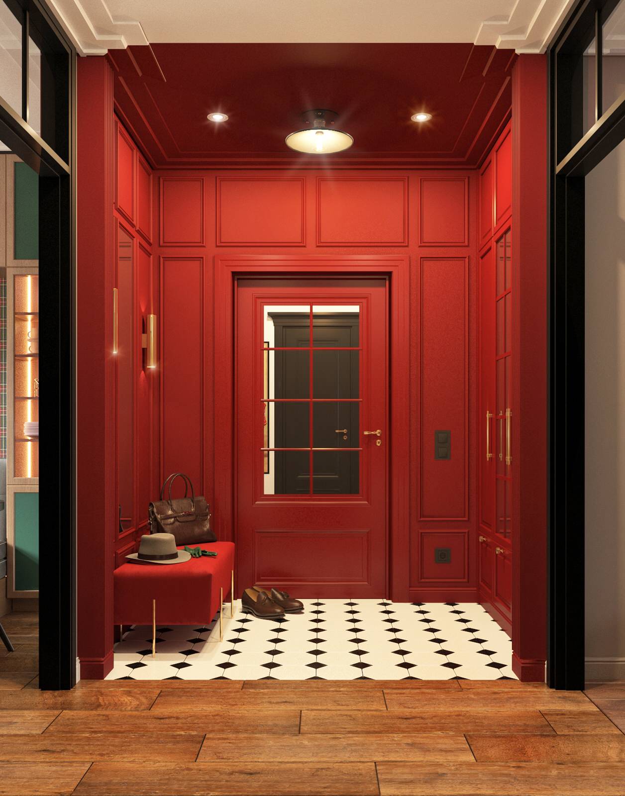 Квартира на пр.Стачек