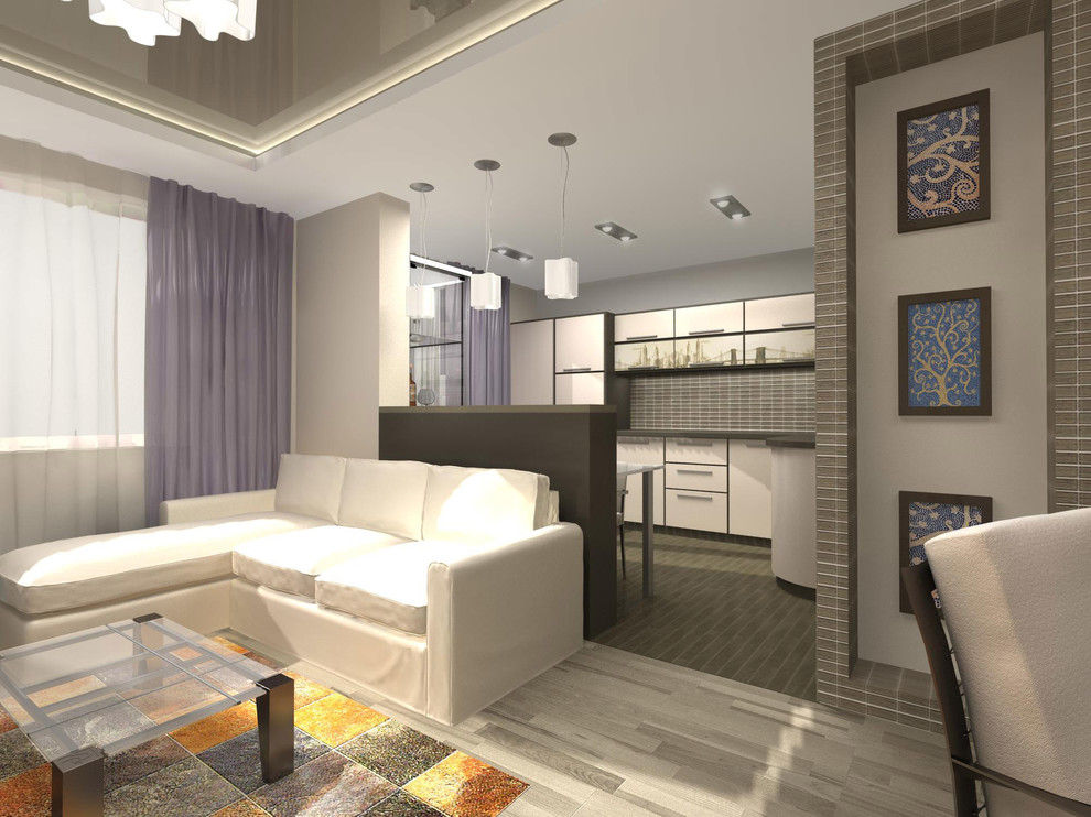 3 комнатная квартира 85,67 м.кв.