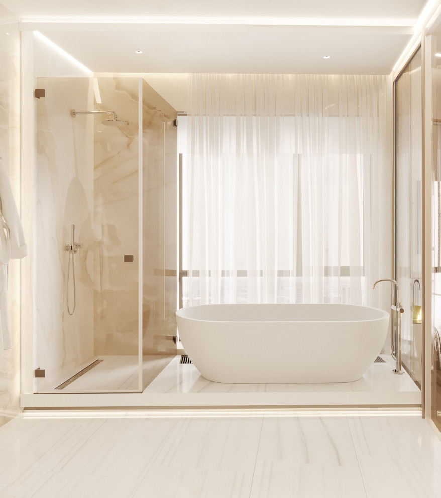 дизайн загородного дома