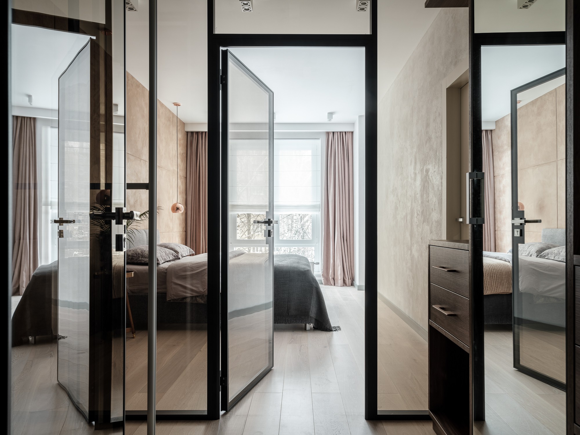 Квартира с характером