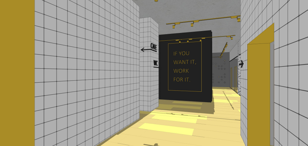 коворкинг в солнечном