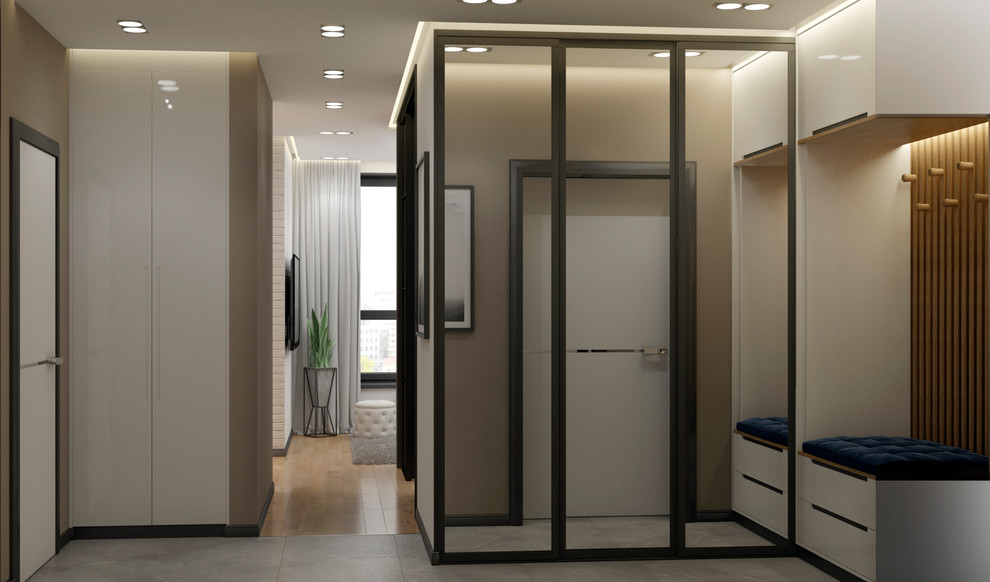 Небольшая квартира