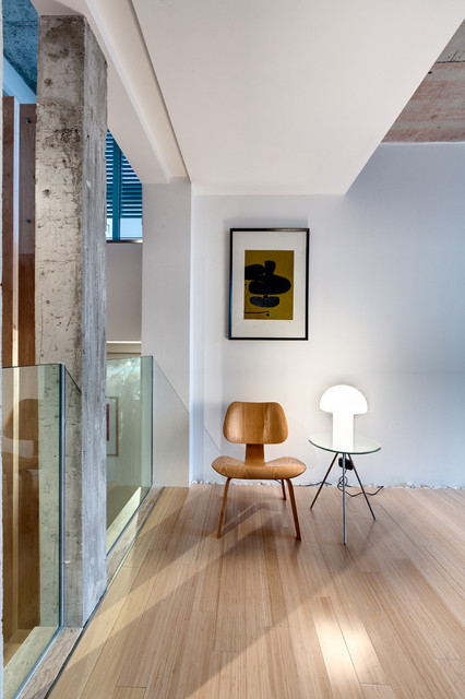Pjazza Tigne contemporary-vardagsrum