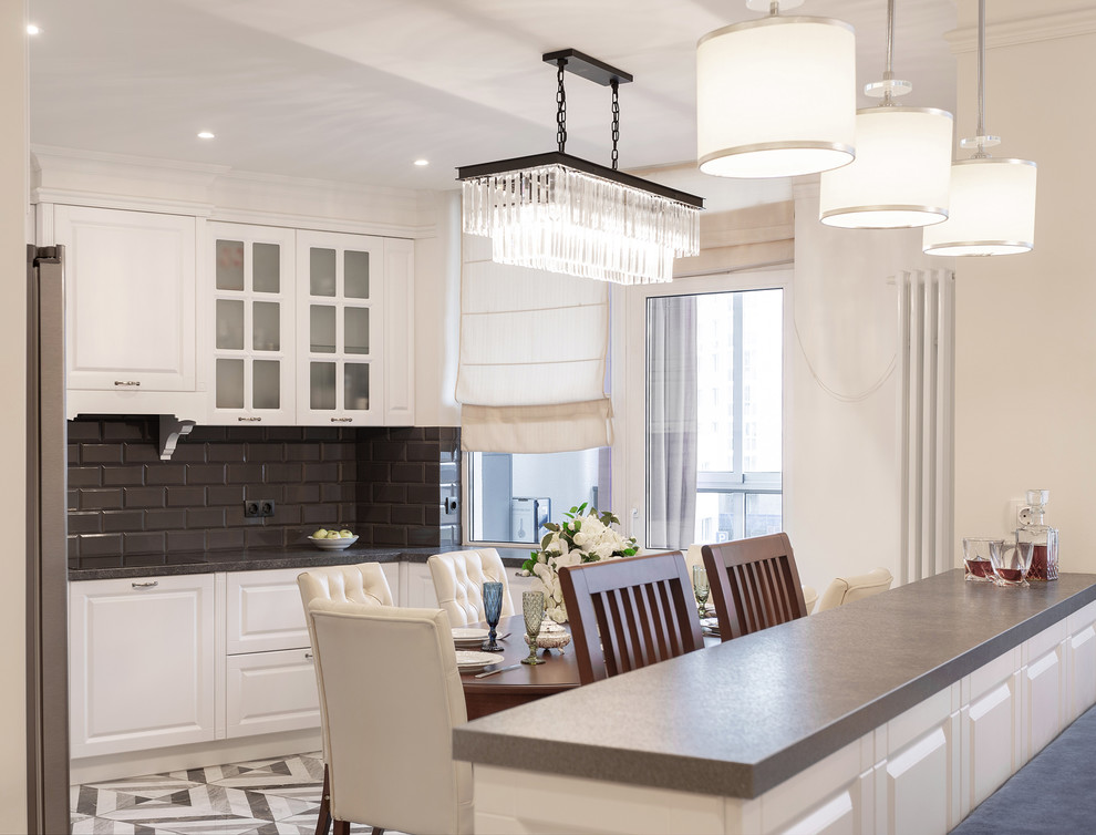 Квартира 144м2 Семихатова