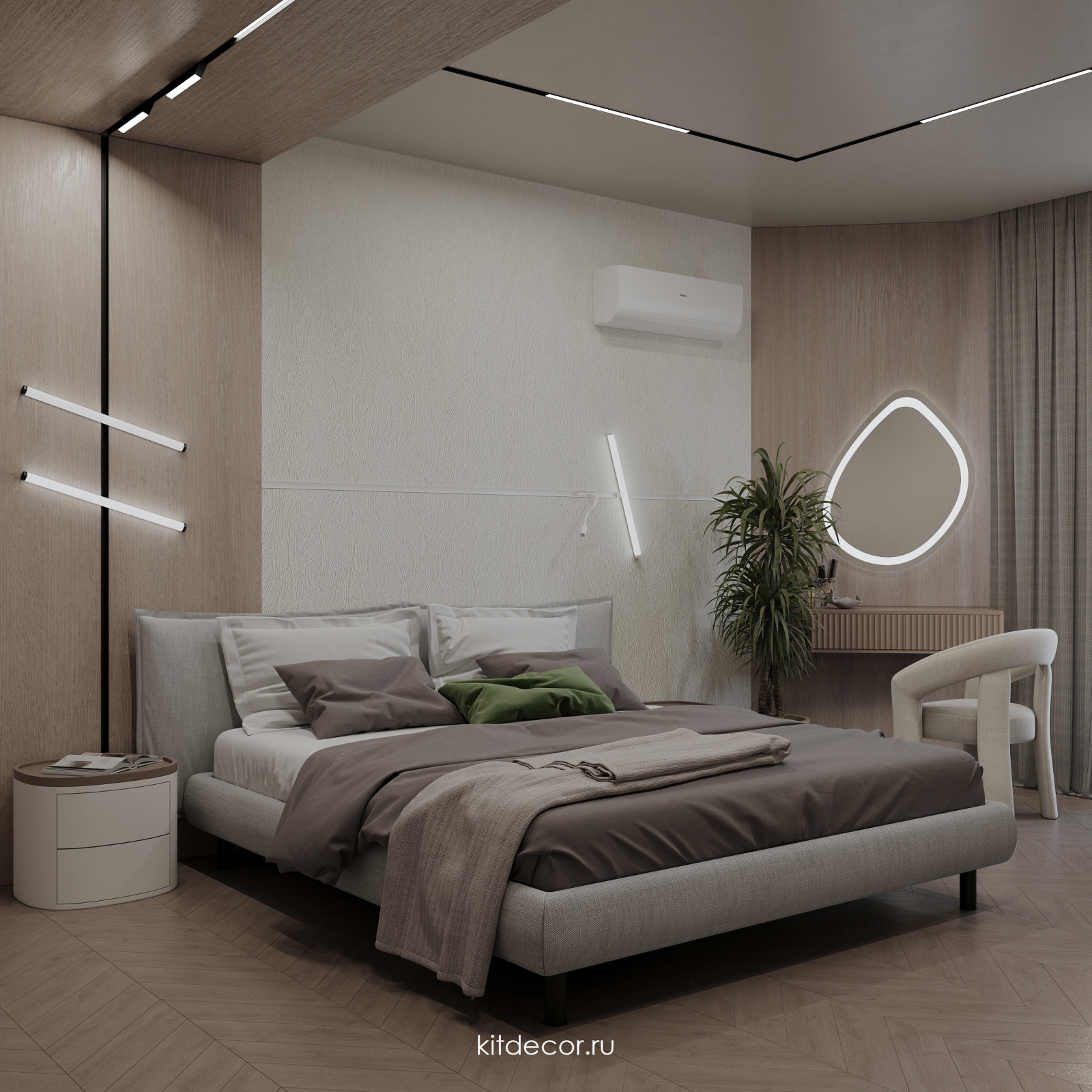 Ванильный Дуб