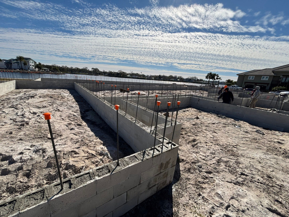 Tarpon Springs Project 2024-2025