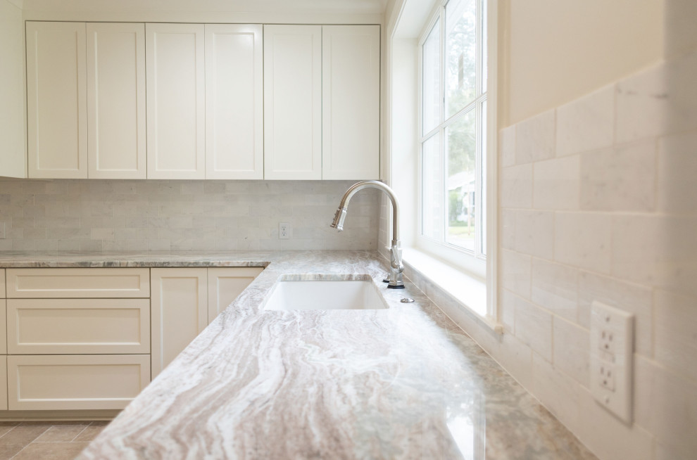 Garden District Renovation