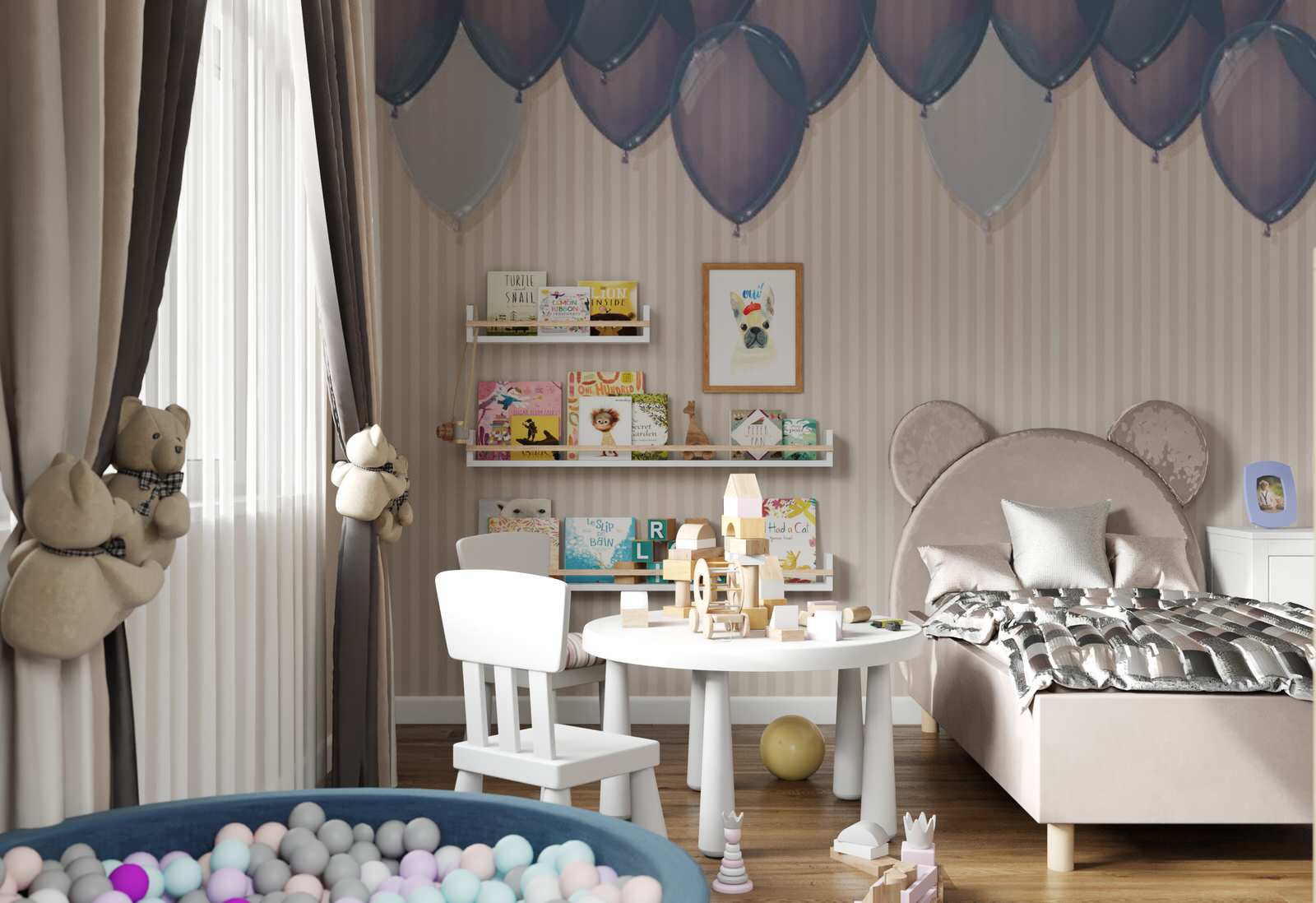 Клубный поселок "Лесной остров" г.Челябинск