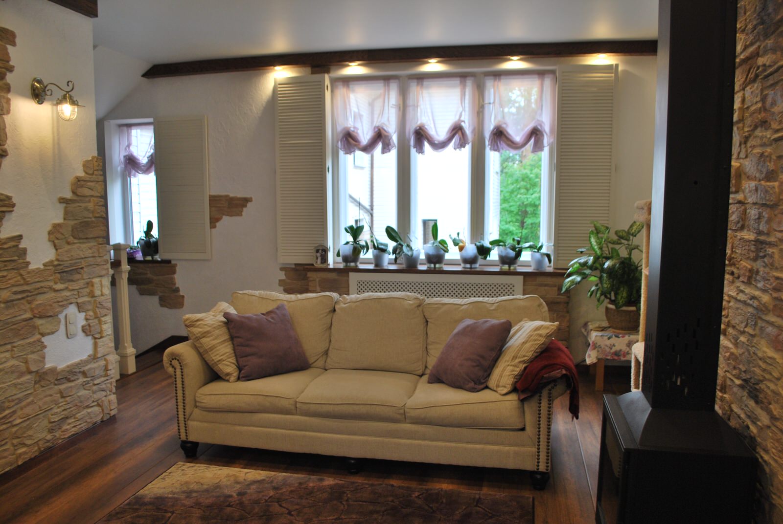 Таунхаус в пригороде