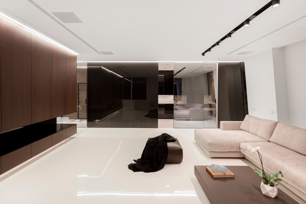 Апартаменты в ЖК "На Мосфильмовской"