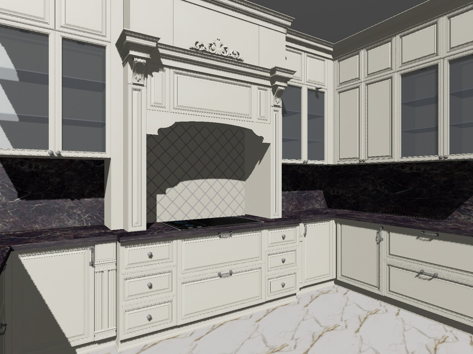 Проекты мебели