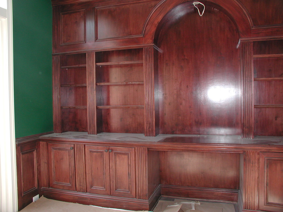Stairs, Mantles, & More