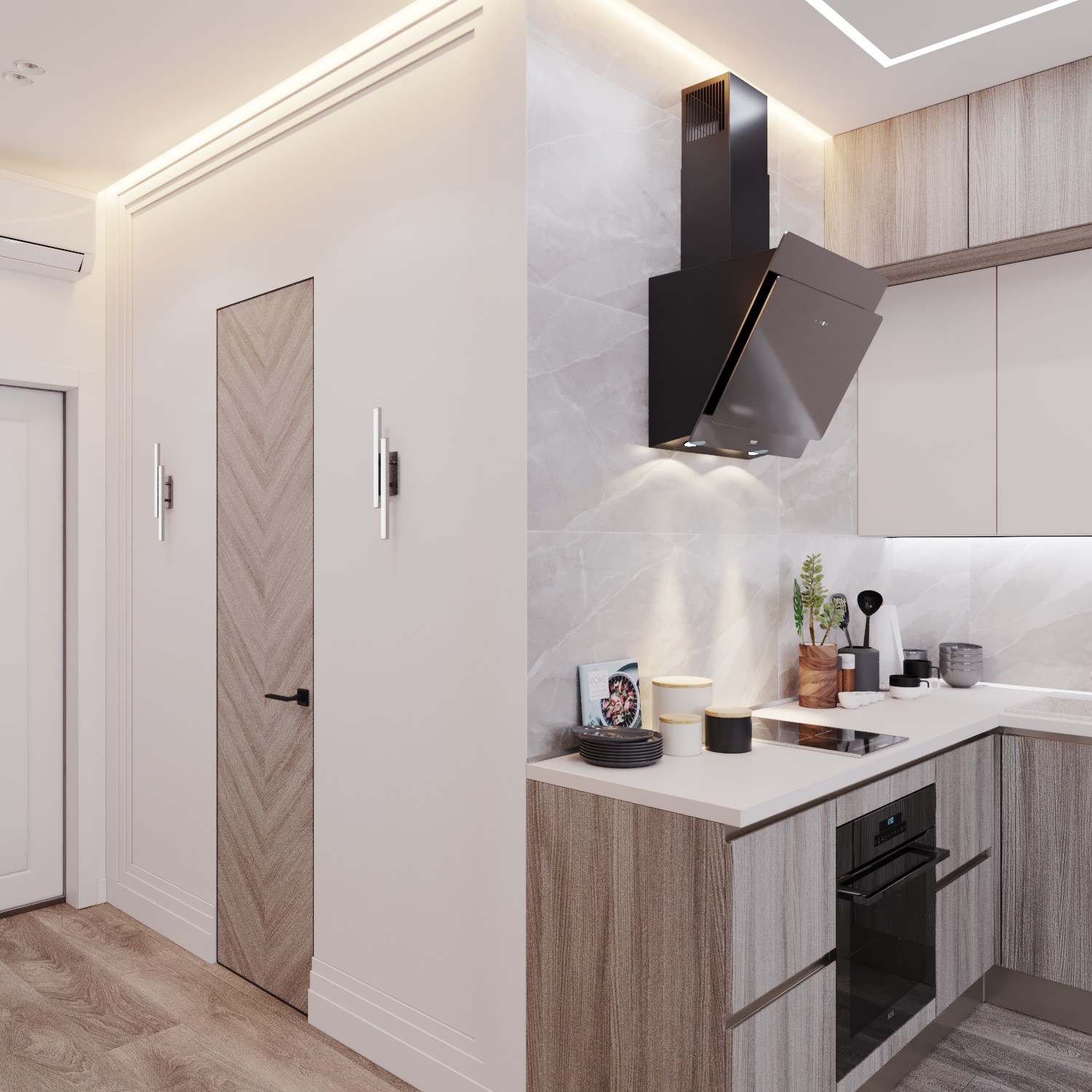 ЖК Царская площадь (1-комнатная квартира)