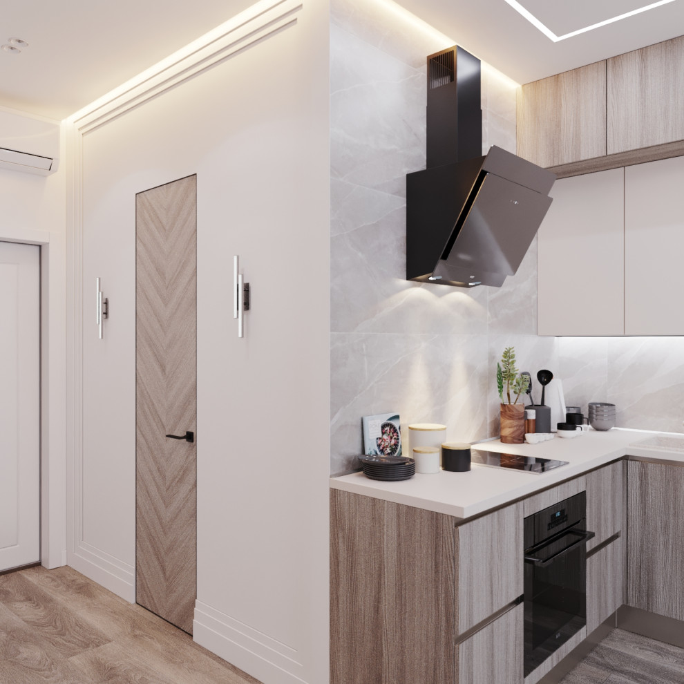 ЖК Царская площадь (1-комнатная квартира)