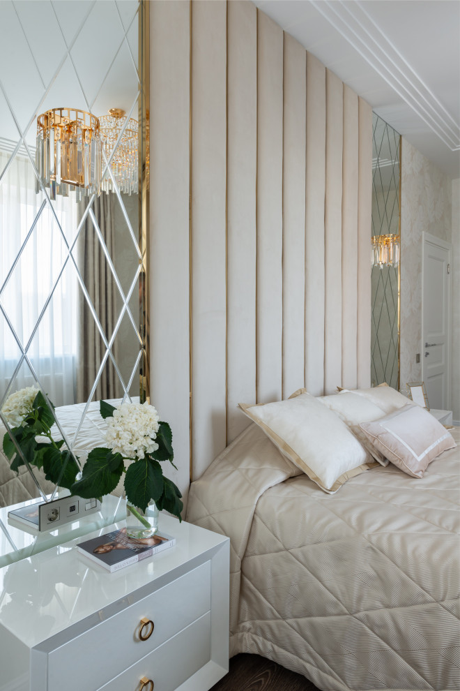 Съёмка квартиры по проекту Анастасии Свистович