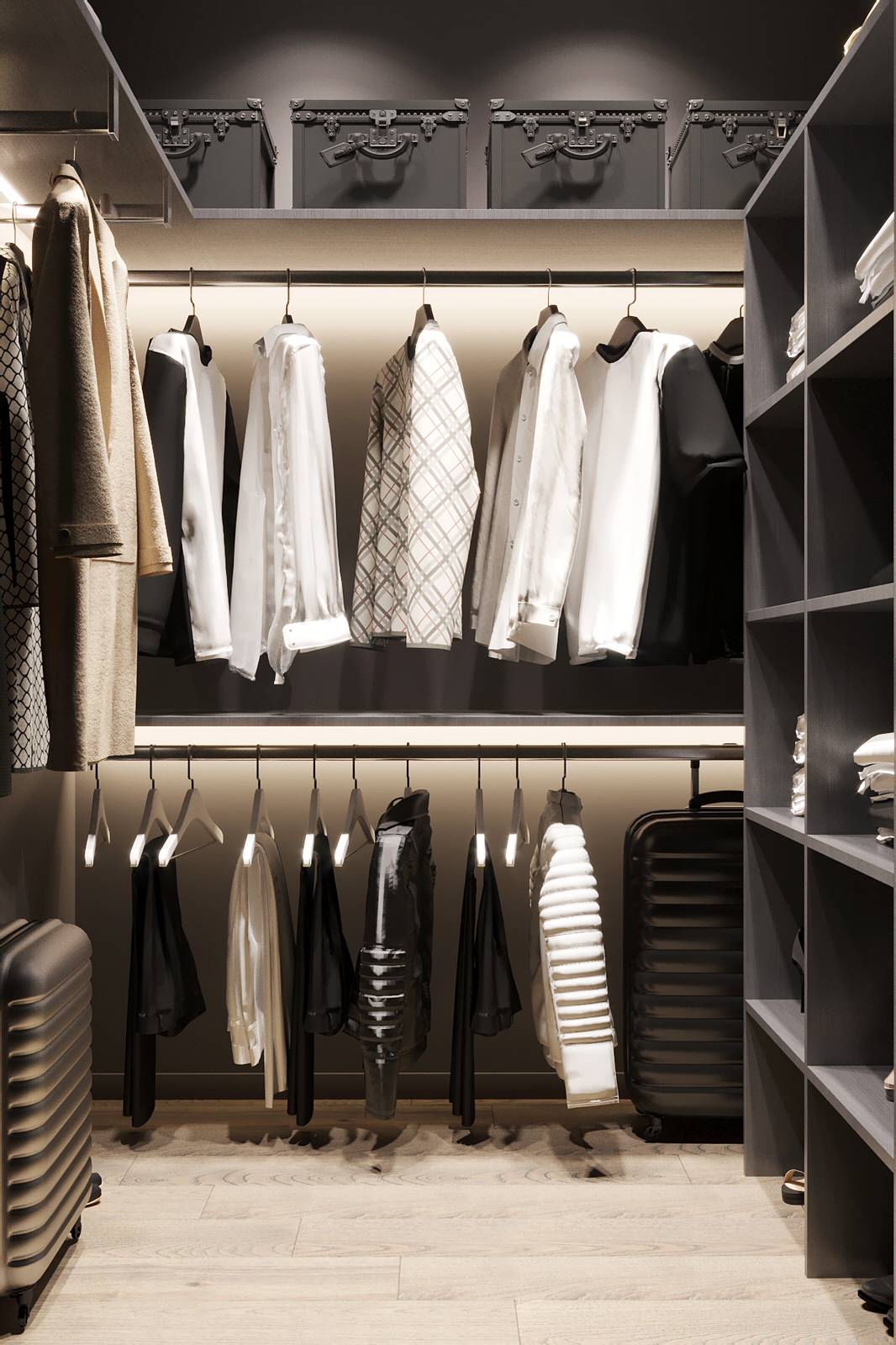 Таунхаус в стиле минимализм г. Чайковский