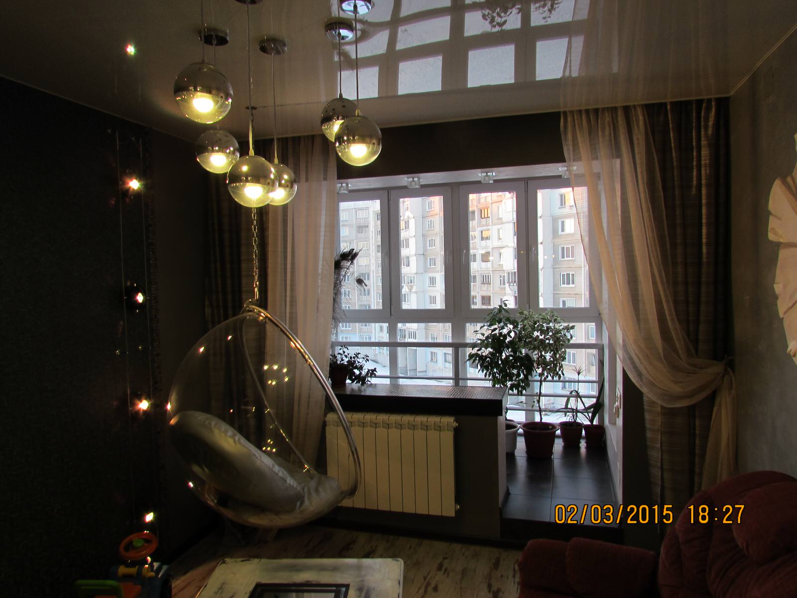 Квартира в Новокузнецке