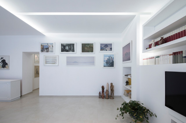 Casa C. skandinavisk-dagligstue