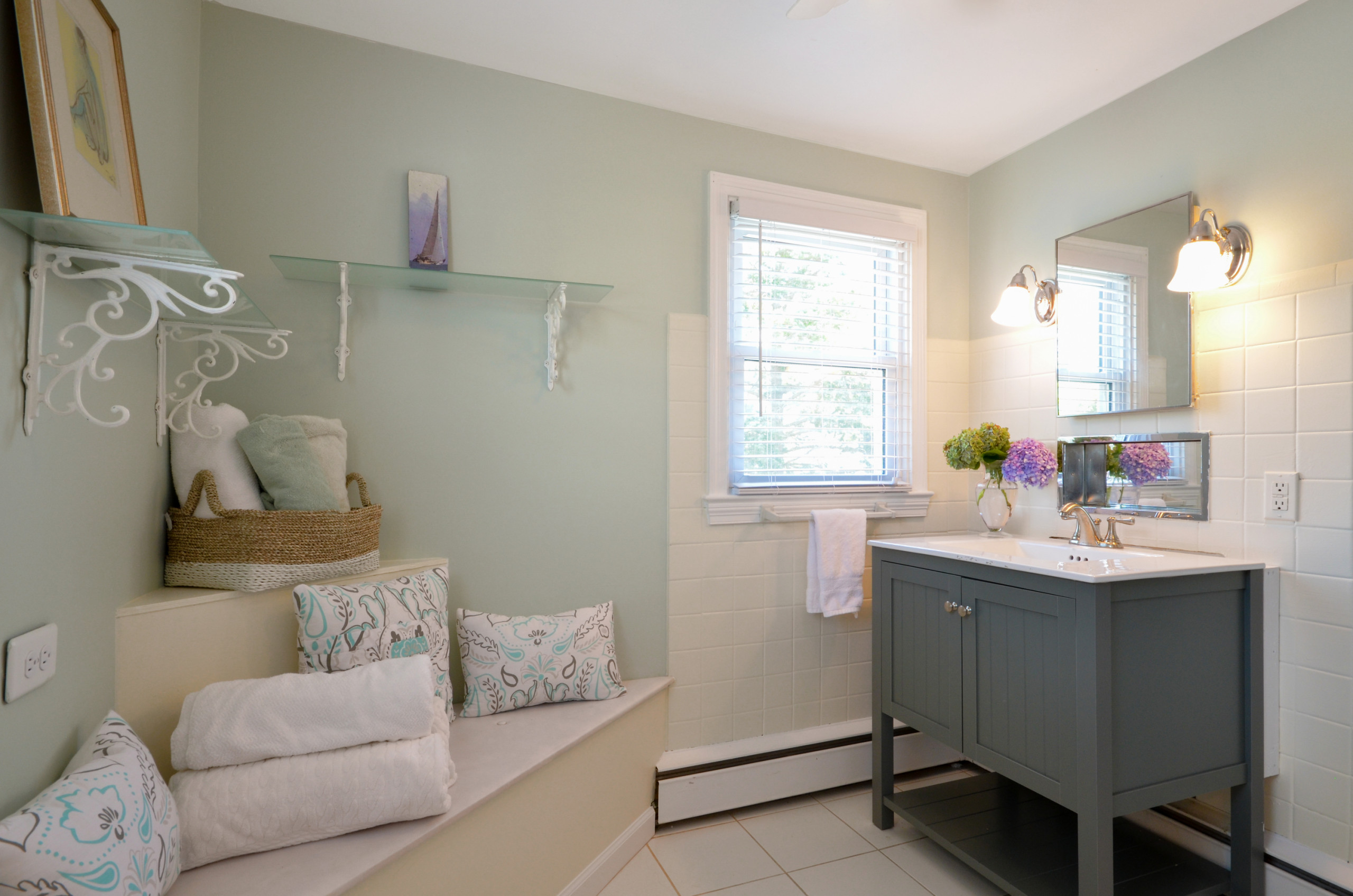 Lewes Beach - ReDesign- Drab to Fab