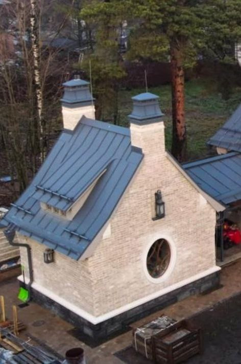 Загородный дом