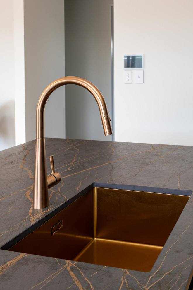 New Build with Warmth, Charm and Morning Sun