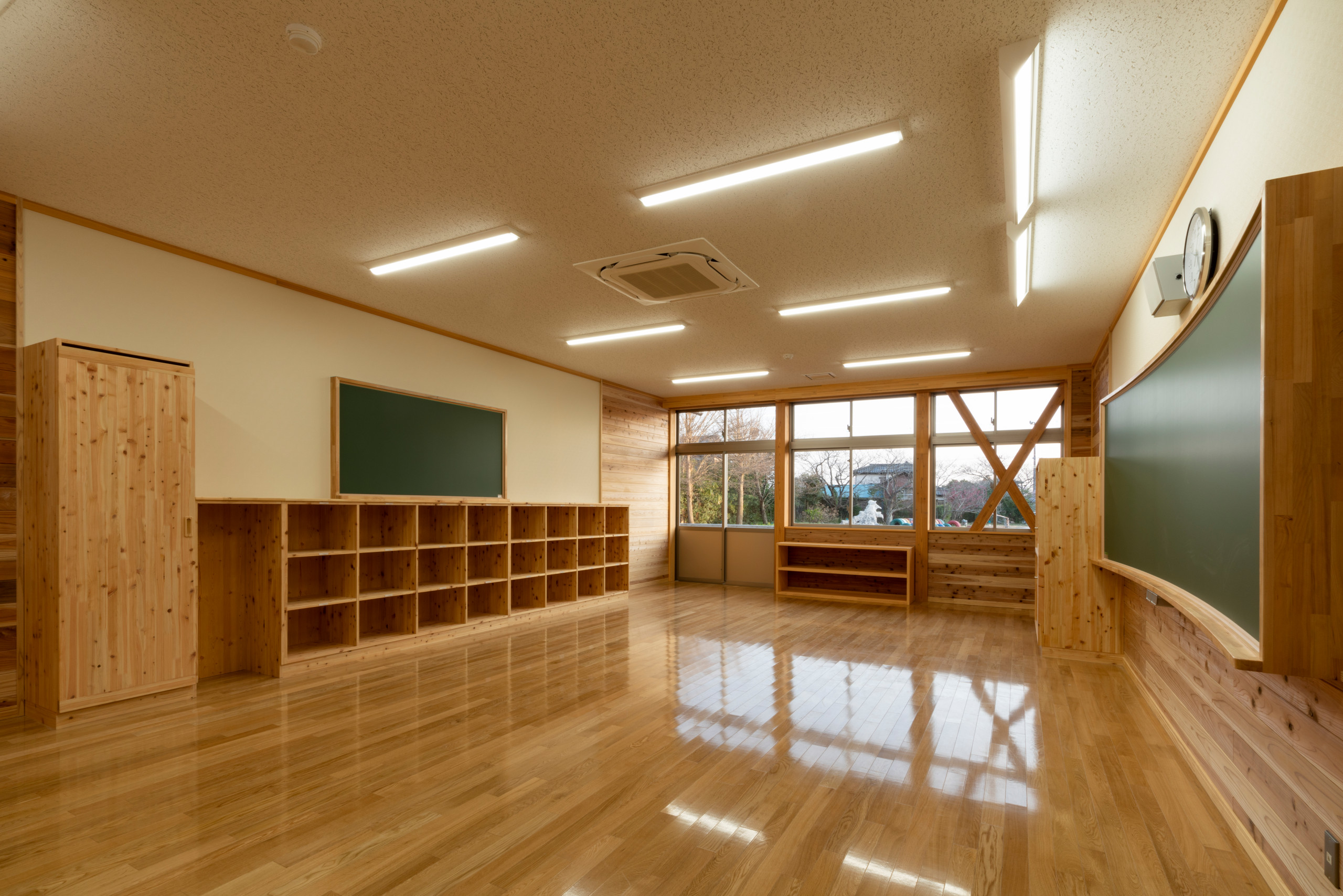 中学校