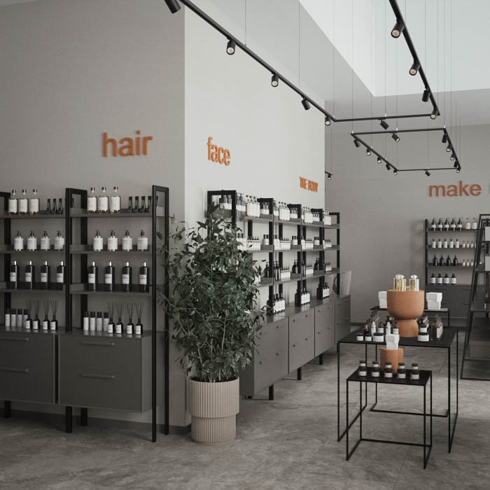 Магазин корейской косметики MULAN