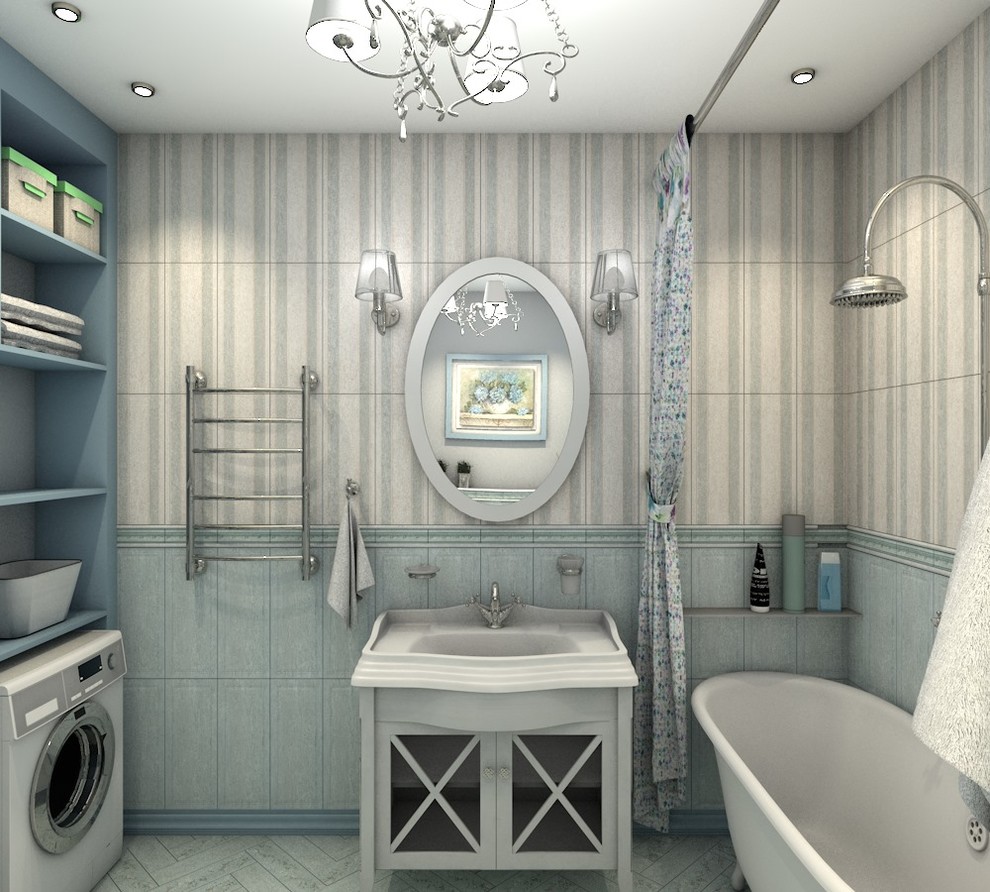 Дизайн-проект санузла