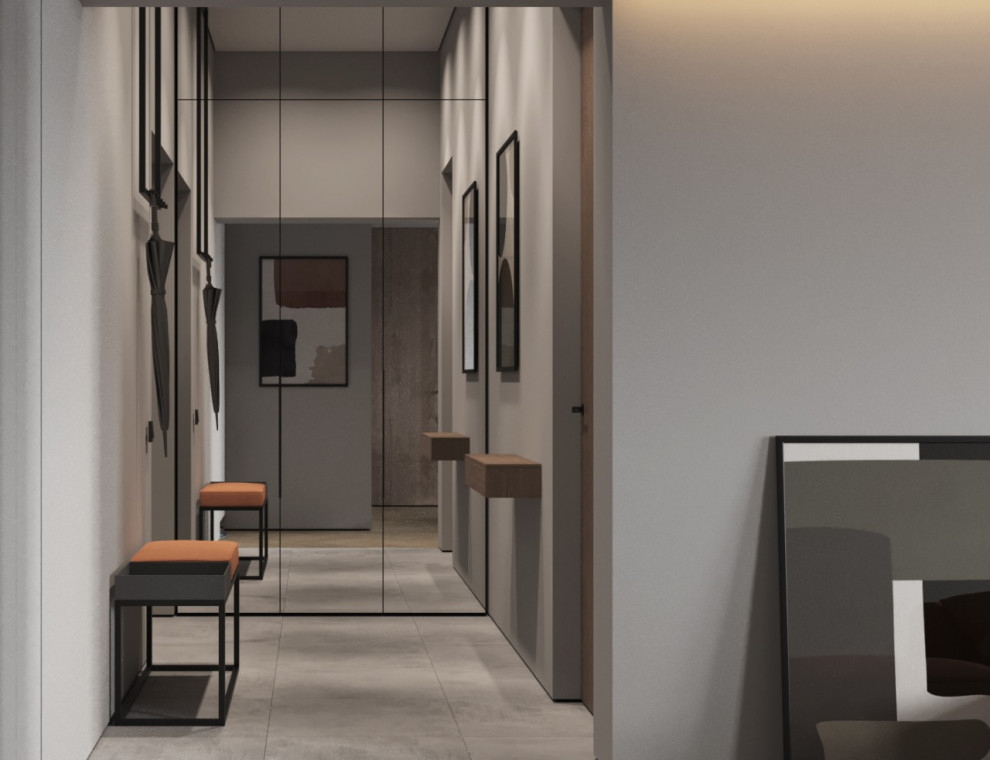 Москва, ул. Воронцовская