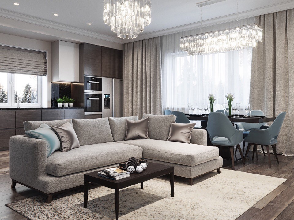 Дом в Мосальске